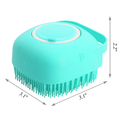 Pet Shampoo Massager