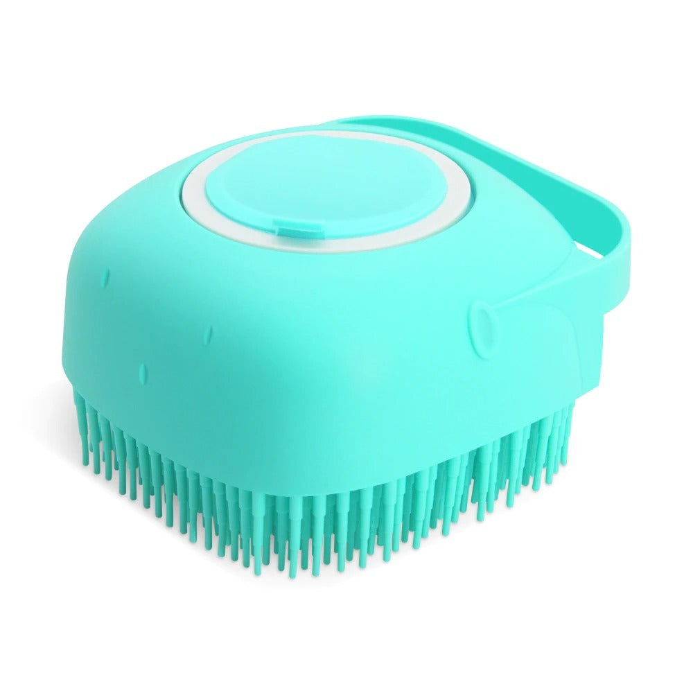 Pet Shampoo Massager