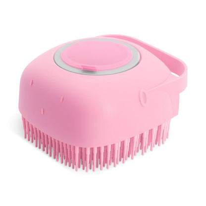 Pet Shampoo Massager