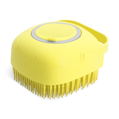Pet Shampoo Massager
