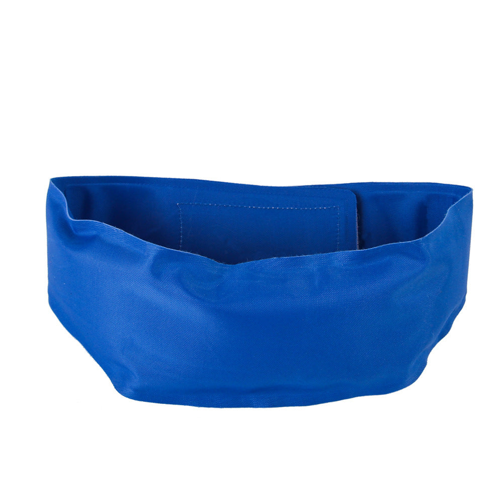 New Pet Cooling Bib Summer Cool Ice Pad Collar