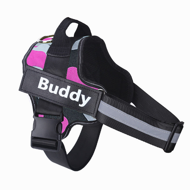 Personalized Dog Harness NO PULL!