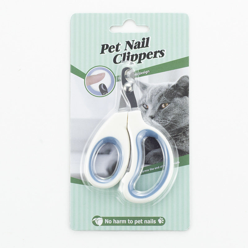 Cats And Dogs Nail Scissors