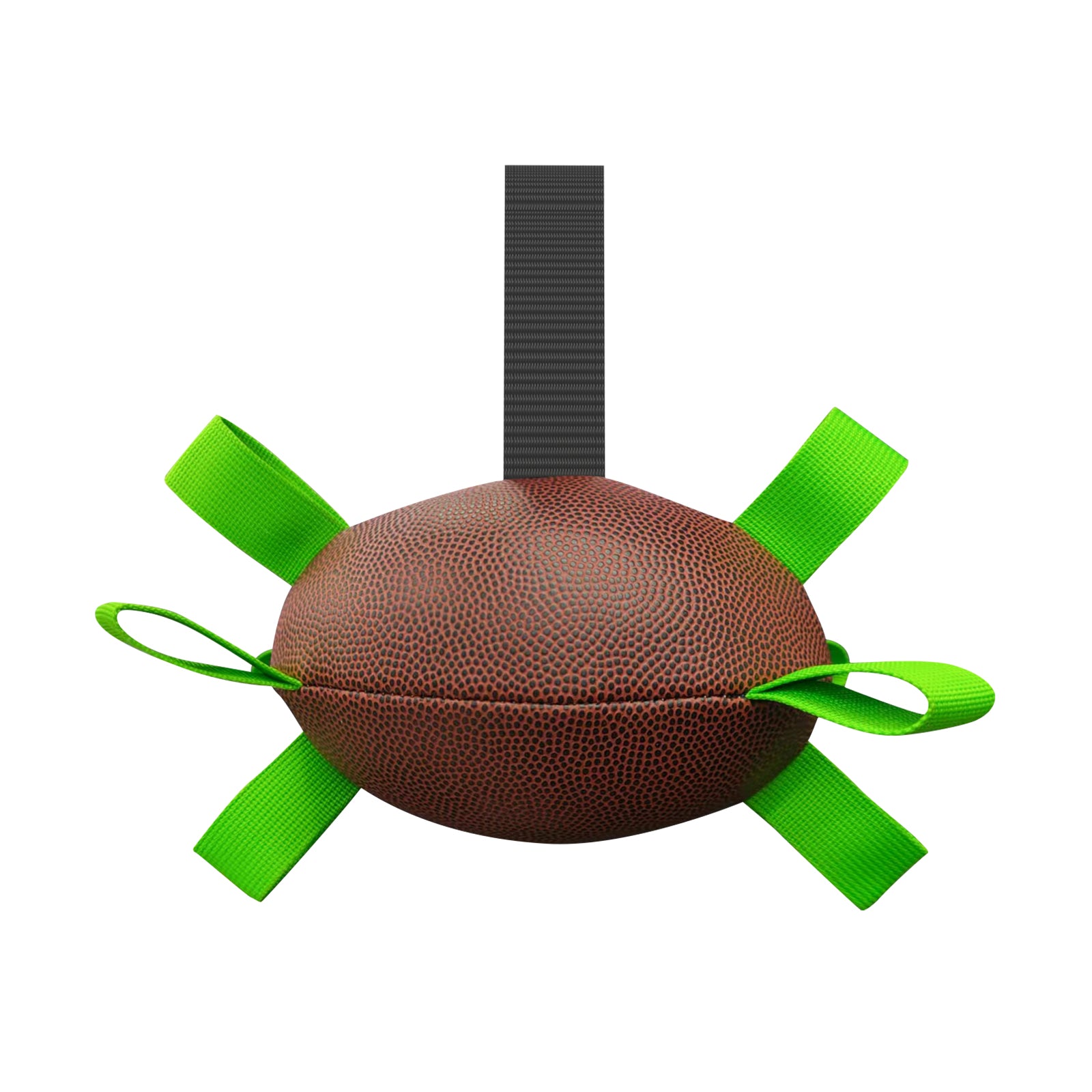 Interactive Dog Soccer Ball Inflated Training