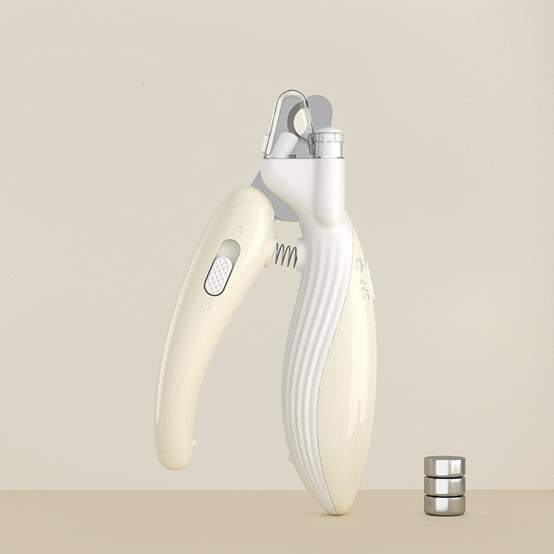 Pet Nail Clippers Dog/Cat Nail Clippers  LED Light