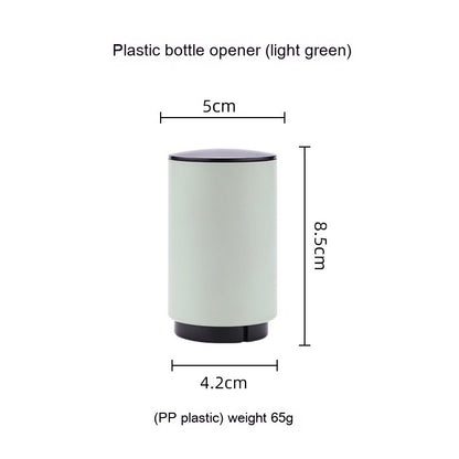 Stainless Steel Multi-function Beer Bottle Opener