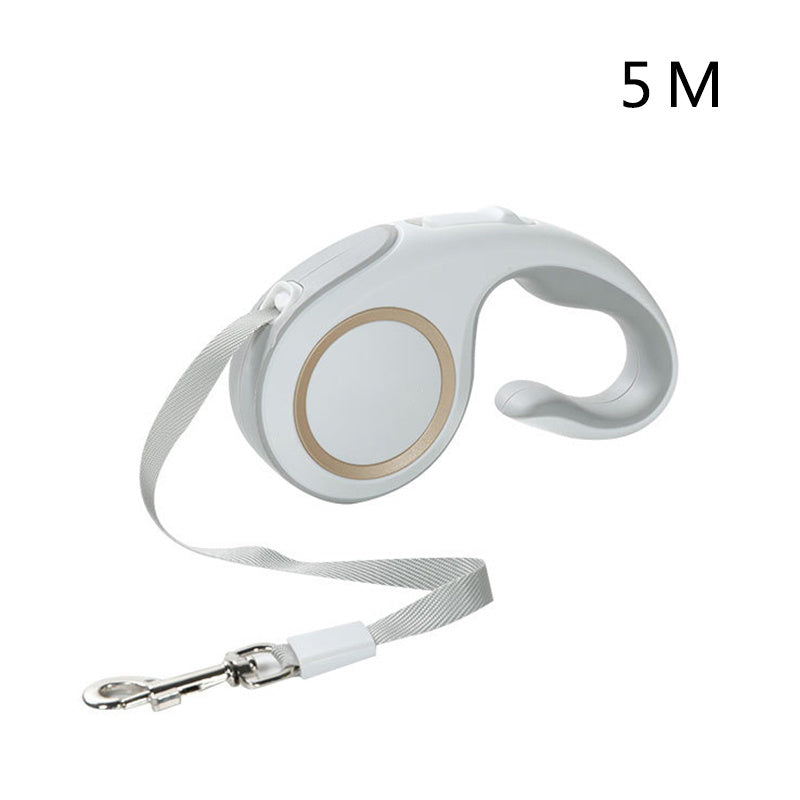 Automatic Retractable Dog Leash  5M Flexible