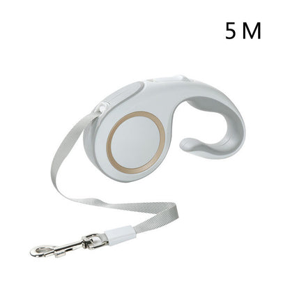 Automatic Retractable Dog Leash  5M Flexible