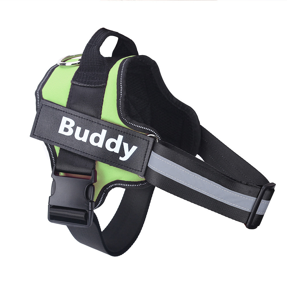 Personalized Dog Harness NO PULL!