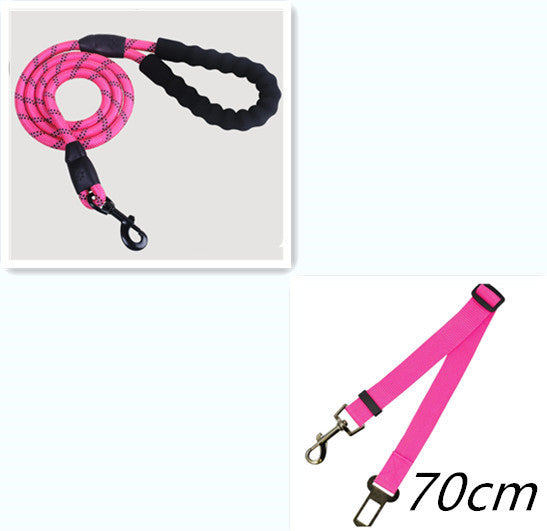 Reflective Dog Leash For Small Medium Large Dogs