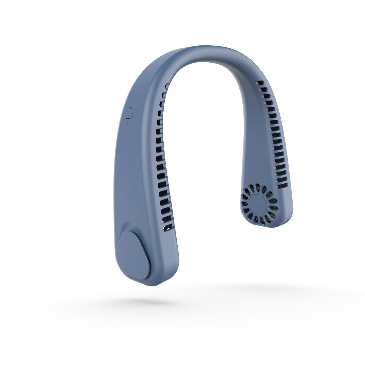 Portable And Rechargeable Neck Fan