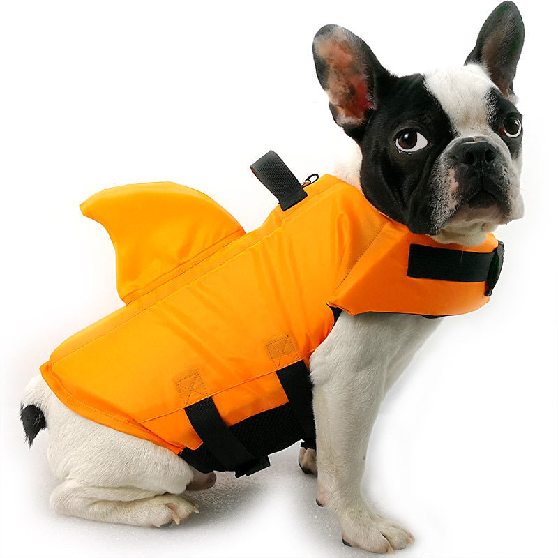 Dog Life Vest/ Shark