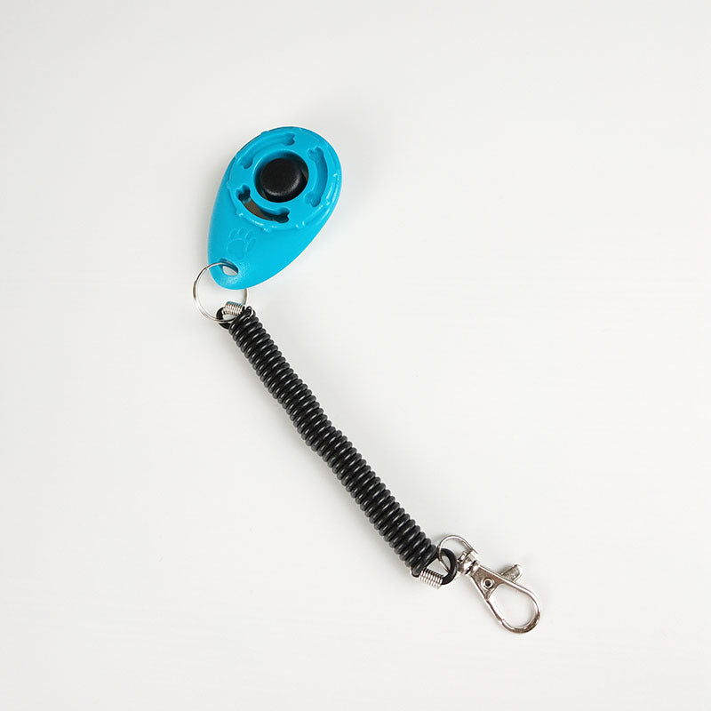 Dog training dog clicker