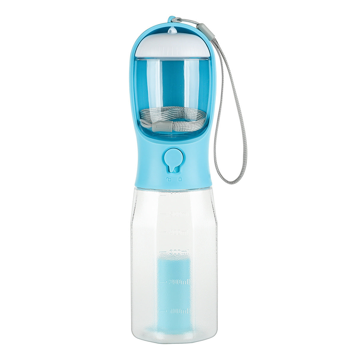 3 In 1 Leak-proof Multifunctional Dog Water Bottle Pet Products
