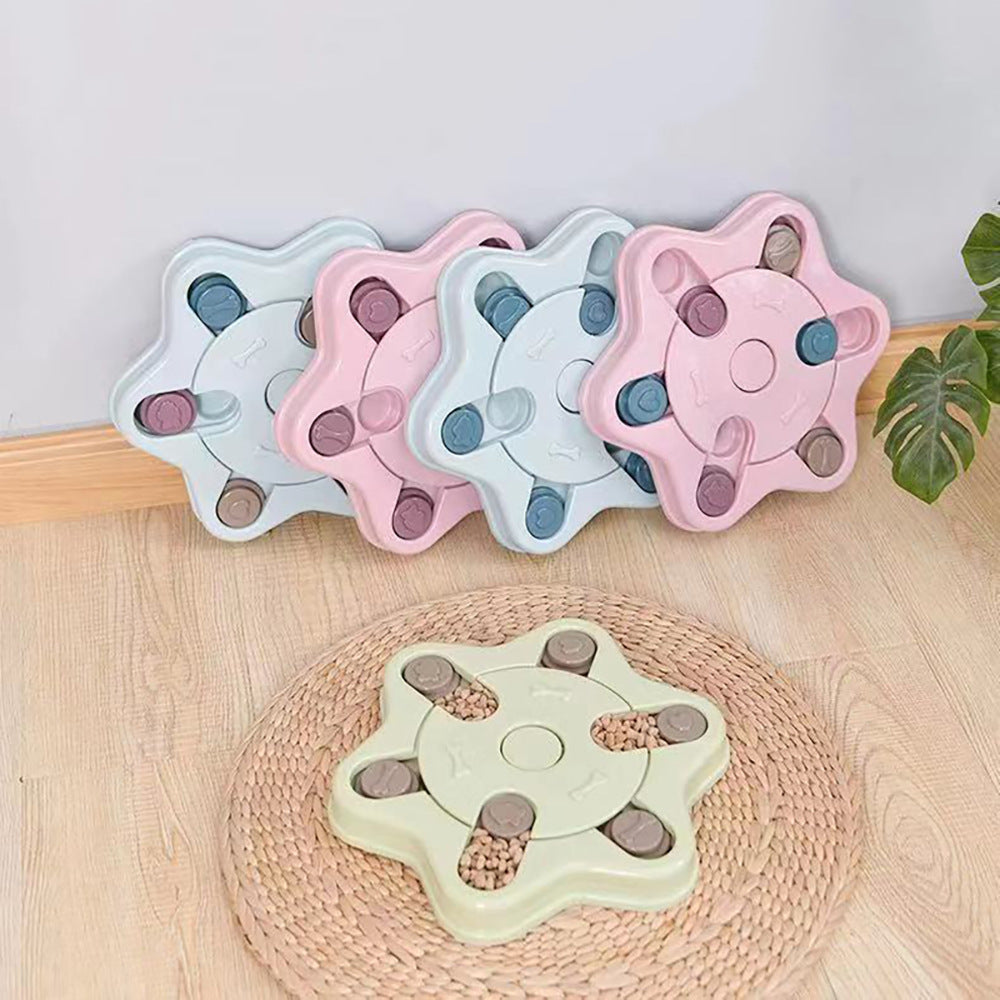 Dog Puzzle Toys Increase IQ Interactive