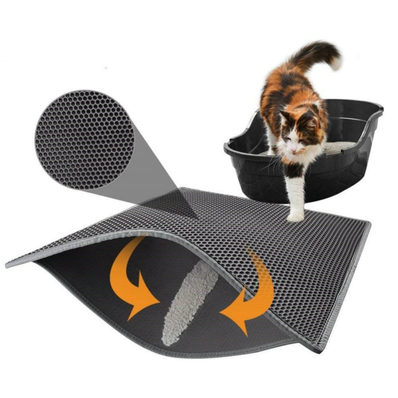 Cat Pad Waterproof Urine Proof Pad Pet Supplies