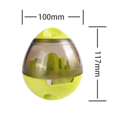 Pet Food Feeder Dispense Toy