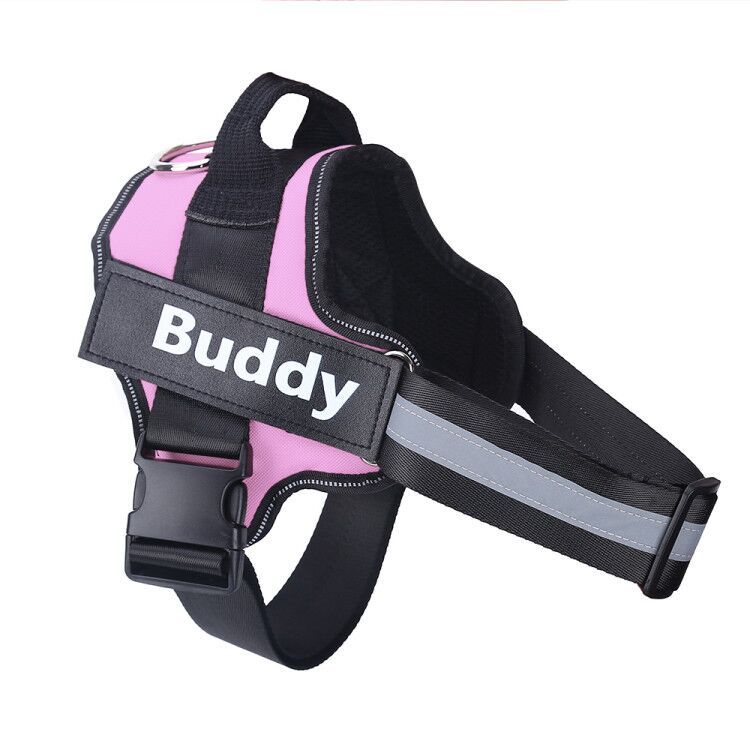 Personalized Dog Harness NO PULL!