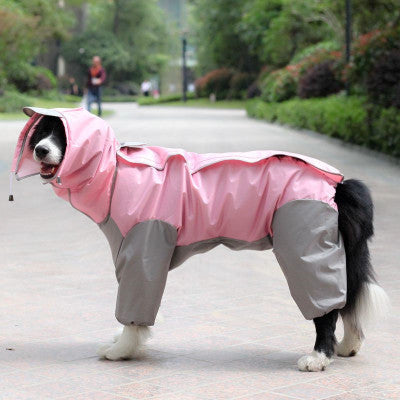 Dog Raincoat