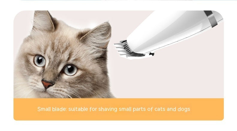 Pet Shaver 4 In 1 Suite Electric