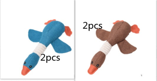 Plush Dog Toy