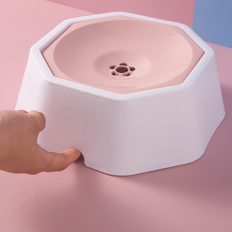 Cats And Dogs Automatic Drinking Water Device Floating Bowl