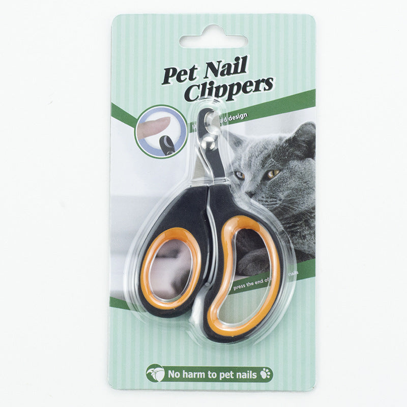 Cats And Dogs Nail Scissors
