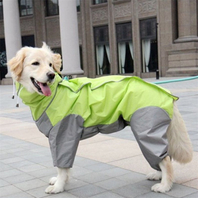 Dog Raincoat