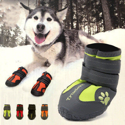 Non-slip Dog Shoes