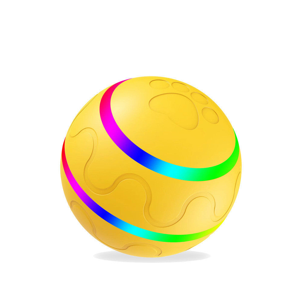 Self Rotating Dog/Cat Ball Automatic Rotation Toy