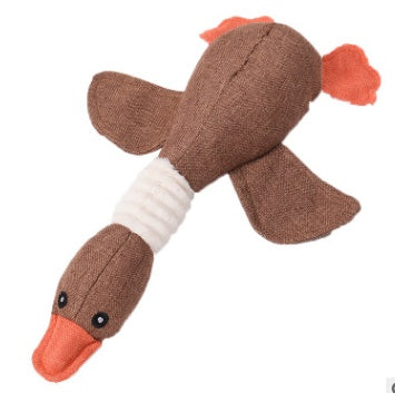 Plush Dog Toy