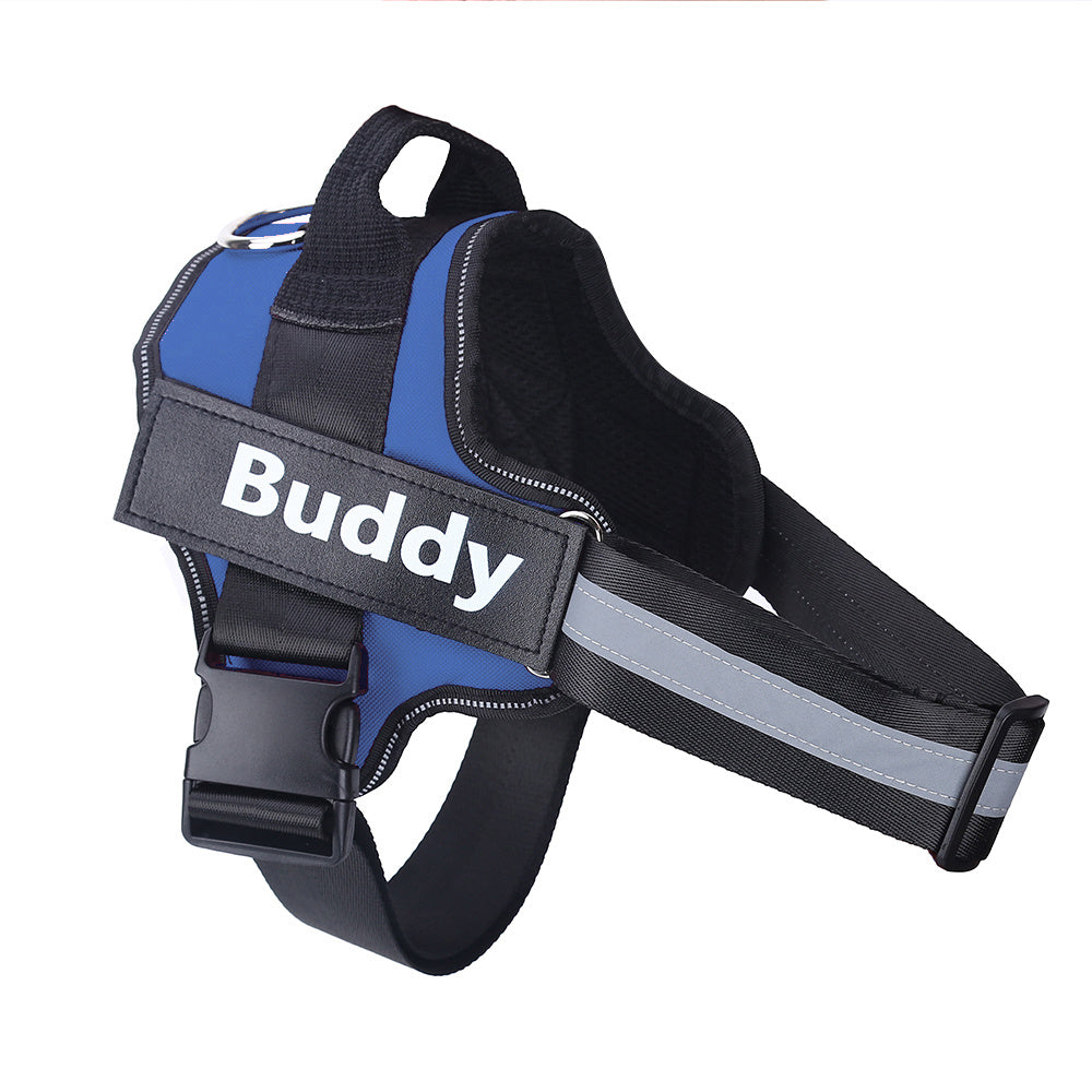 Personalized Dog Harness NO PULL!