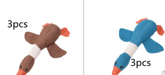 Plush Dog Toy