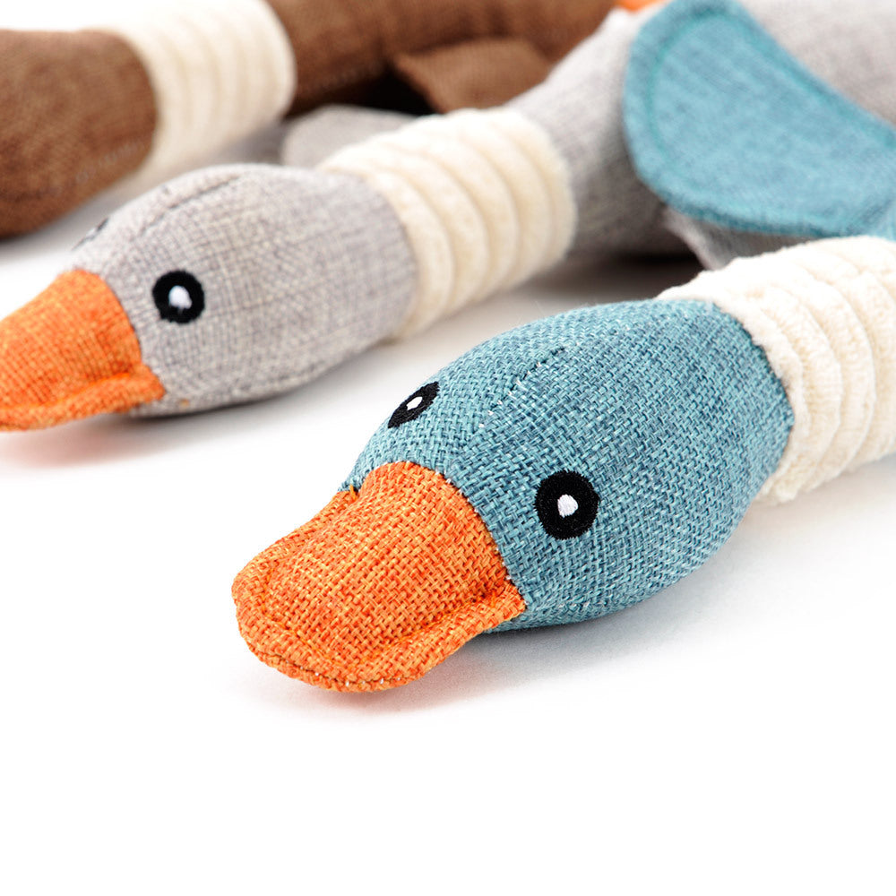 Plush Dog Toy