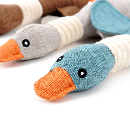 Plush Dog Toy