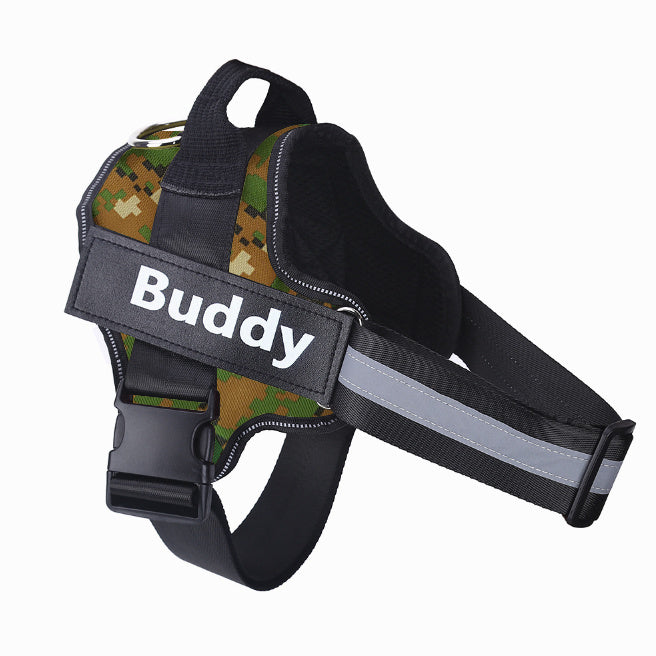 Personalized Dog Harness NO PULL!