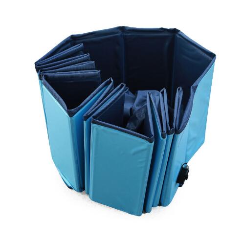Foldable Large Dog Bath Supplies