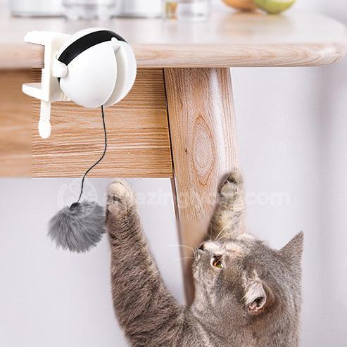 Electronic Motion Interactive Cat Toy