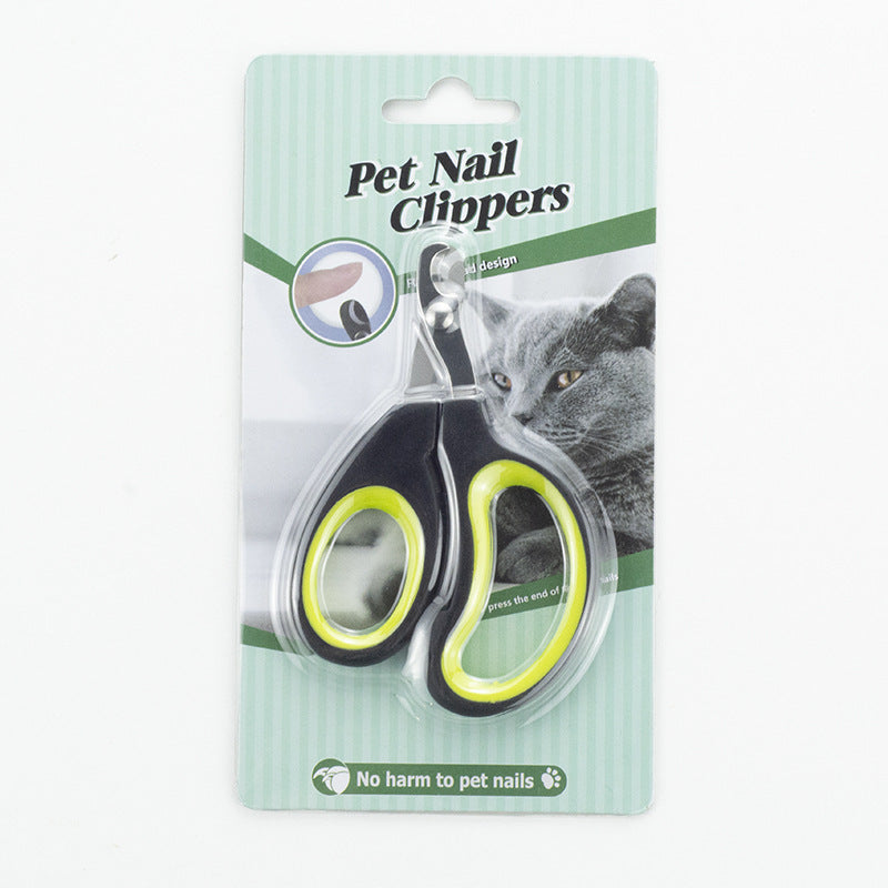 Cats And Dogs Nail Scissors