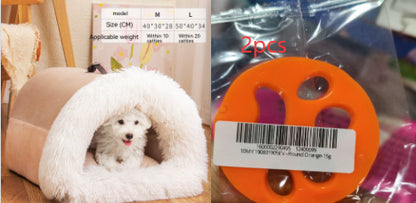 New Splice Portable Pet Nest
