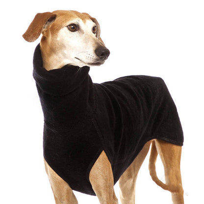 Newest Winter Big Dog Clothes for Medium Large Dogs Warm High Collar Pet Coat
