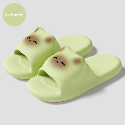 Cartoon Cat Slippers Home Non-slip