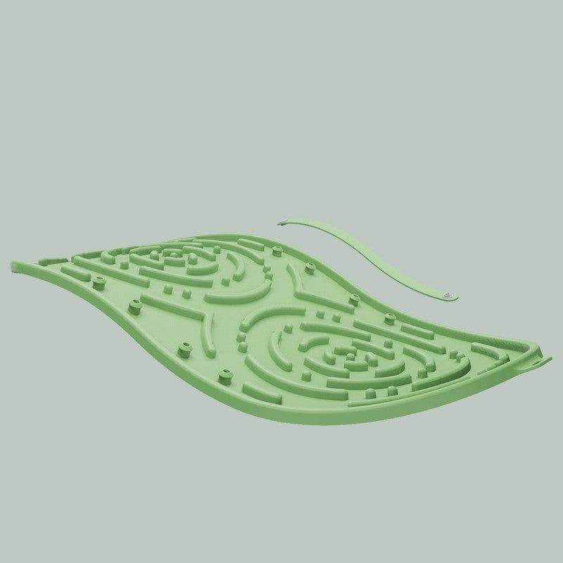 Puzzle Food Leakage Toy Cat And Dog