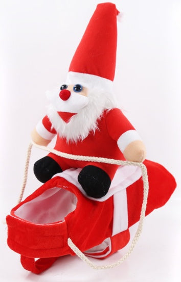 Pet Funny Winter Clothes