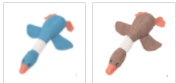 Plush Dog Toy