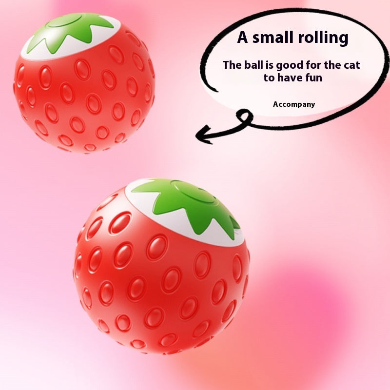 Self-Hi Relieving Electric Cat Toy