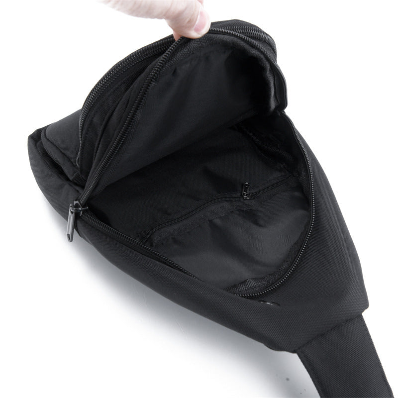 Crossbody Casual Stylish Bag/Shoulder Chest Bag