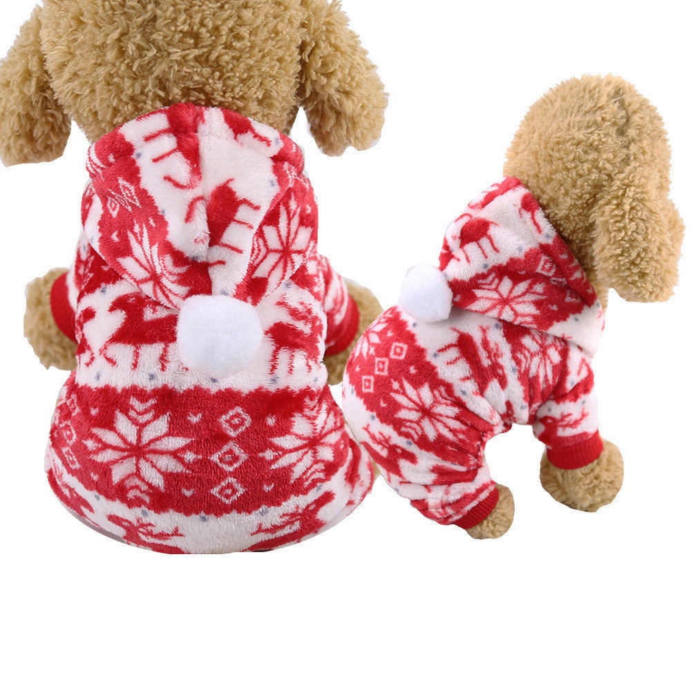 Holiday clothes for pets