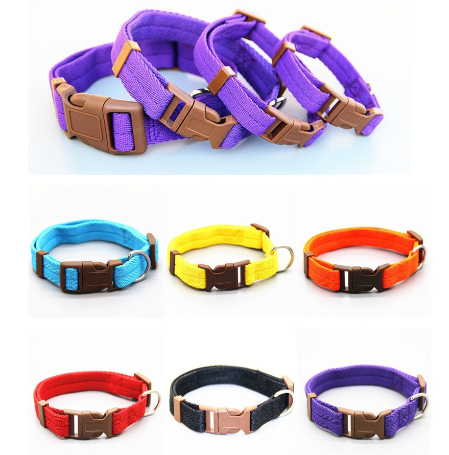 Dog collar big dog collar small dog