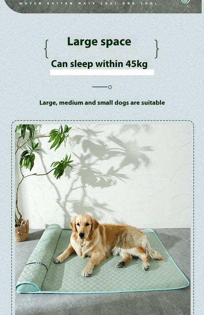 Cold Pad5 Dog Sleeping 4Mat